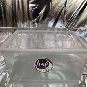 Organizador bel 30L