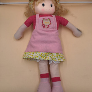 Muñeca de trapo