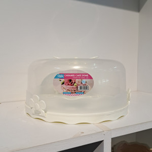 Tupper para Transportar tortas 