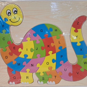 Rompecabezas para niños 24x20cm - 6 diseños 