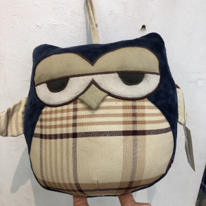 Peluche de lechuza 