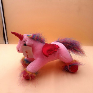 Peluche unicornio 