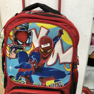 Mochila de Spiderman 