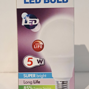Foco Led 5W