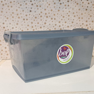 Organizador BEL 24x17cm - 4 colores 