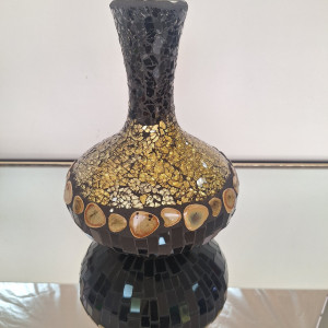 Jarrón decorativo 