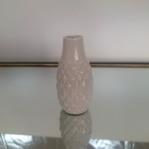 Florero de cerámica 