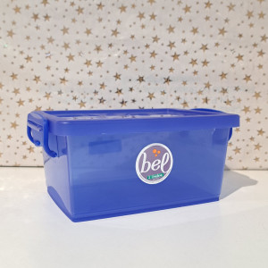 Organizador BEL 13.5x9.5cm - 4 colores 