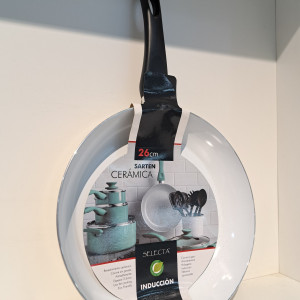 Sarten de cerámica Selecta 26cm