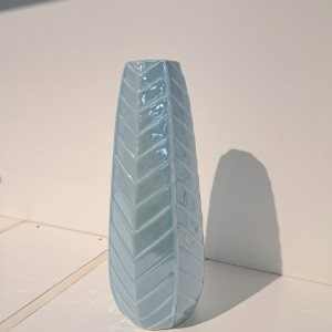 Florero 23x9cm