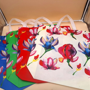 Bolsos de tela
