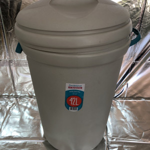 Basurero Sanremo 42L