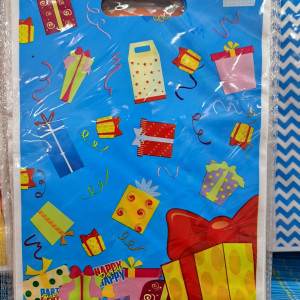 Bolsita para sorpresita x10pcs varios diseños