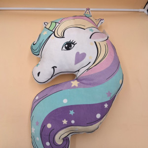 Almohada de unicornio