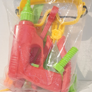 Set de herramientas de juguete - 12pcs 