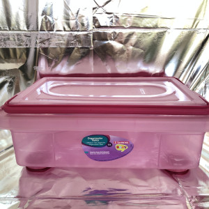 Organizador bajo Sanremo 8,6L
