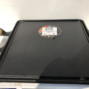 Bandeja de hierro panela mineira