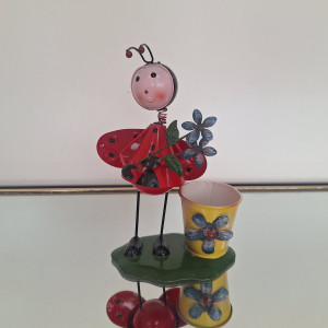 Plantera de mariquita