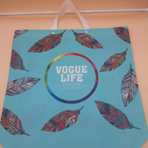 Bolsos de tela 