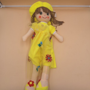 Muñeca de trapo