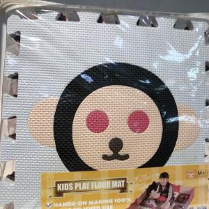 Piso para niños 