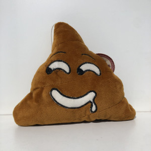 Peluche con diseño 