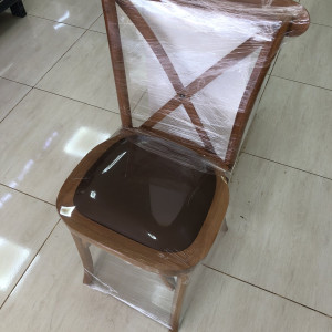 Sillas de madera 