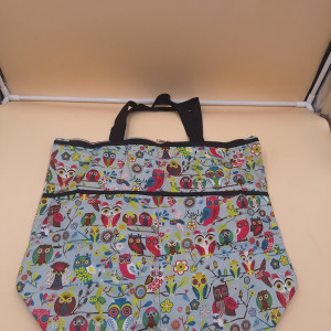 Bolsas desarmables de tela