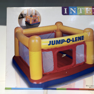 Inflable para saltar 