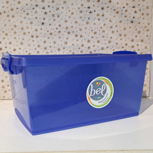 Organizador BEL 24x17cm - 4 colores 