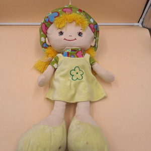 Muñecas de trapo