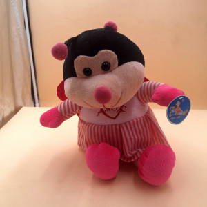 Peluches de mariquitas