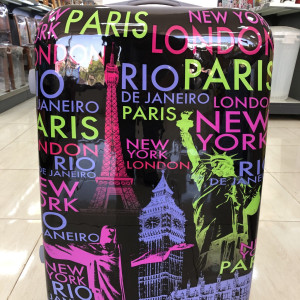 Valijas grandes para viajes 