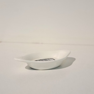 Mini bandeja de cerámica 8x5cm