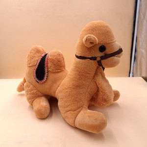 Peluche de camello 