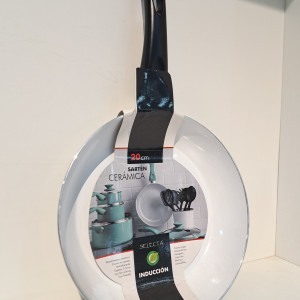 Sarten de cerámica Selecta 20cm