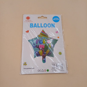 Globos de feliz cumple