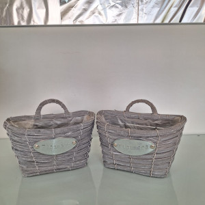 Canasto decorativo M