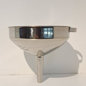 Embudo Inox Rodax - 3 tamaños 