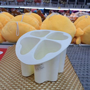 Soporte para cubiertos 4esp 