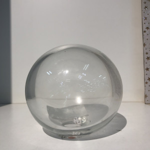 Esfera de vidrio luvidarte