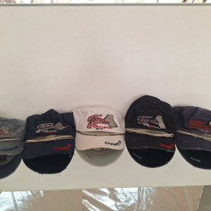 Gorras Firet 1 champion World 