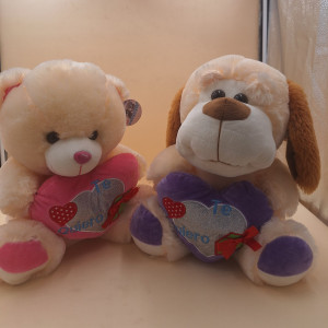 Osos de peluche