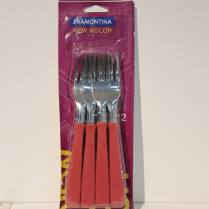 Tenedor Tramontina New Kolor