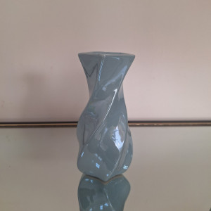 Florero de porcelana 