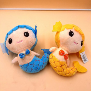 Peluche de sirena