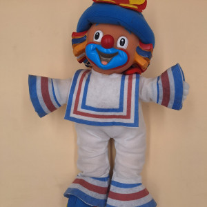 Peluche patati