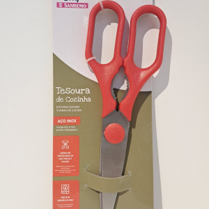 Tijera de cocina Sanremo 