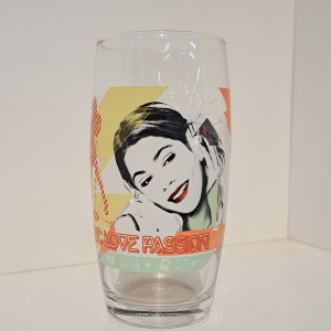 Vaso Oca Decorado - Diseño de Violeta 