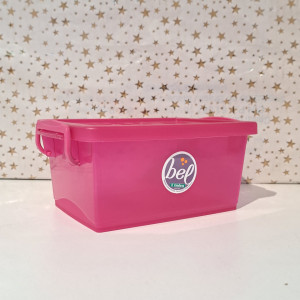 Organizador BEL 13.5x9.5cm - 4 colores 